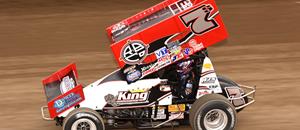 Tim Kaeding Leads Sides Motorsports to Top 10