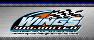 Wings Unlimited Heads to Victory Lane With 17
