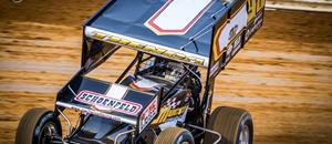 Trenca Captures Top-Five Result During Patrio