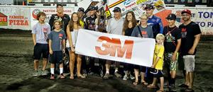 Brown Wins His Second National Sprint League