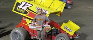 Old School Racing’s Tankersley Scores Second