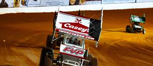 Brian Brown Records Season-Best Result in Tex