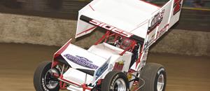 Sides Records Heat Race Win and 14th-Place Fe