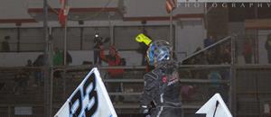 Bergman Sweeps ASCS Gulf South Doubleheader,