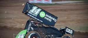 Mallett Battles Back During Challenging Weeke