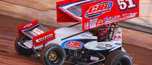World of Outlaws Tackles Gerdau Magic City Sh