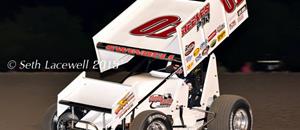 Swindell Collected in Crash During Opening La