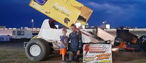 Setters Extends Rocky Mountain Sprint Car Ser