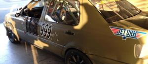 Chase Johnson Challenged from Dirt to Pavemen