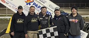 Hagar Earns Win at Riverside International Sp