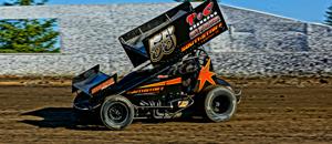 Starks Forced to Backup Car Entering World of