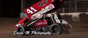 Dominic Scelzi Earns Fifth-Place Result in Re