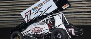 Henderson and Sandvig Racing Close Out Knoxvi