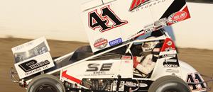 Scelzi Ends Only Three Positions Shy of Makin