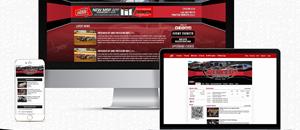 MyRacePass Generates New Track Website for Me