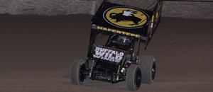 Hafertepe Jr. Runs into Mechanical Issues wit