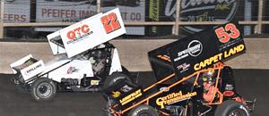 Dover Ready for Races at Shelby County Speedw