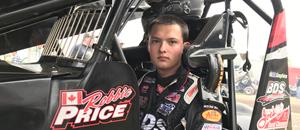 Price Piloting Family Car This Weekend During