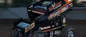 Big Game Motorsports Driver Sammy Swindell Re