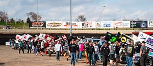 Huset’s Speedway Set for Season Opener Sunday