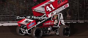 Dominic Scelzi Garners Top 10 During World of