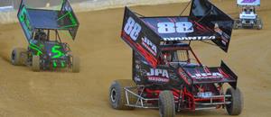 Amantea Nets Top 10 in Both Winged and Non-Wi