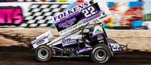 Kaleb Johnson Records Career-Best World of Ou