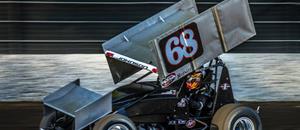 Johnson Scores Best Qualifying Effort Before