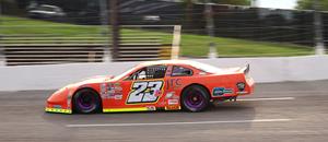 Chick Finishes Sixth in JEGS/CRA All-Stars To