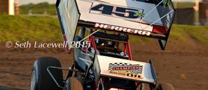 Herrera Rebounds for Runner-Up Result During