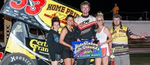 Dover Creates Career-Best Winning Streak Afte