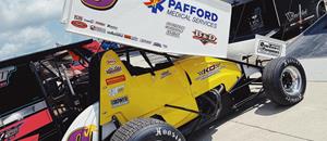 Hagar Makes Progress on 410 Sprint Car Progra
