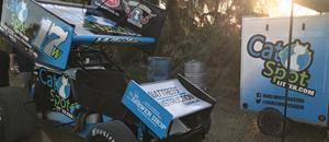 White Focusing on Starting Lucas Oil ASCS Nat