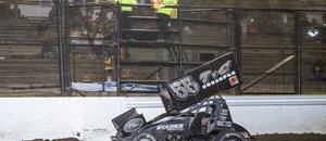 Starks Heading to Skagit Speedway Saturday fo