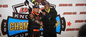 Lasoski Drives Big Game Motorsports into Vict