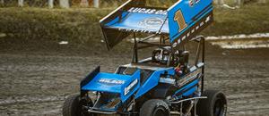 Crouch Excited to Make Debut at Sweet Springs