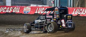 Swindell Focused on Recording Sixth Chili Bow