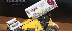 Hagar Records Podium and Hard Charger Award D