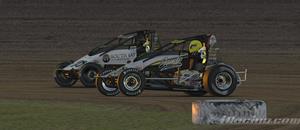 Cole Cabre Guides Swindell SpeedLab eSports T