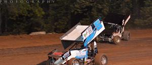 Dills Hangs on Against 360s For 11th Top 10 o