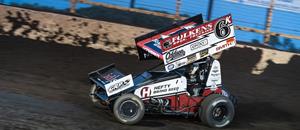 Kaleb Johnson Adds Another Podium at Huset’s