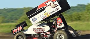 Henderson and Sandvig Racing Score Pair of 15