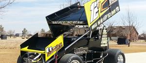 Graves Motorsports Earns First Podium Finish