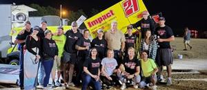 Ramey Earns ASCS Warrior Region and Lake Ozar