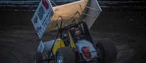Hagar Nets Podium Finish at Lexington 104 Spe