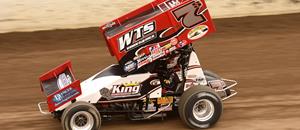 Shaffer Added to Sides Motorsports Roster for
