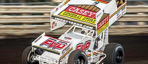 Brian Brown Racing and Casey’s General Stores