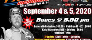 Lucas Oil NOW600 Series Heading to Port City