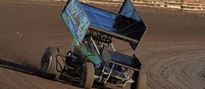 Giovanni Scelzi Hustles to Top-Five Outing Du