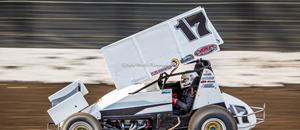 Dominic Scelzi Piloting the McColloch No. 17